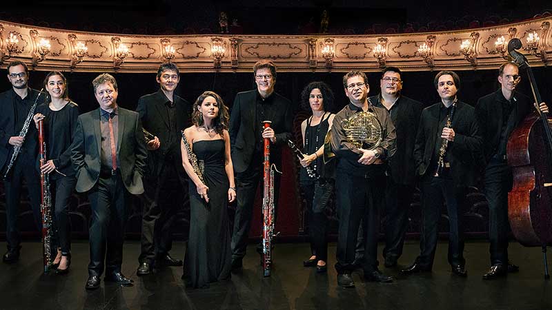 Moonwinds Ensemble