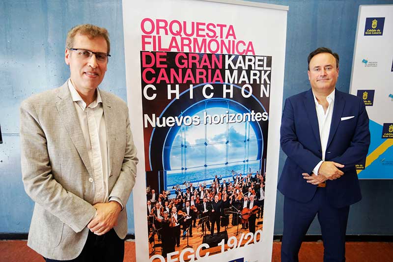 Orquesta Filarmónica de Gran Canaria