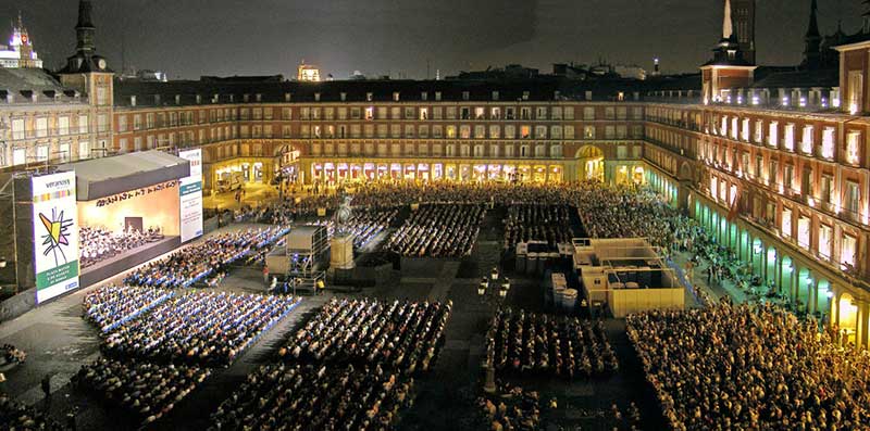 Festivales de verano