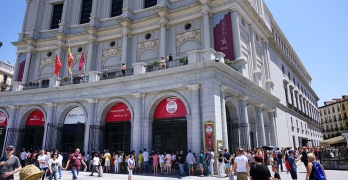 Teatro Real Puertas Abiertas