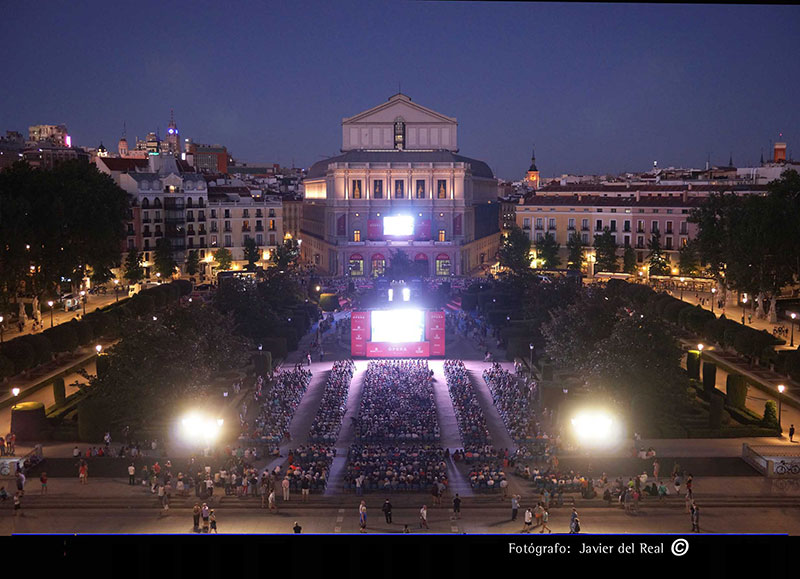 Teatro Real Alexa