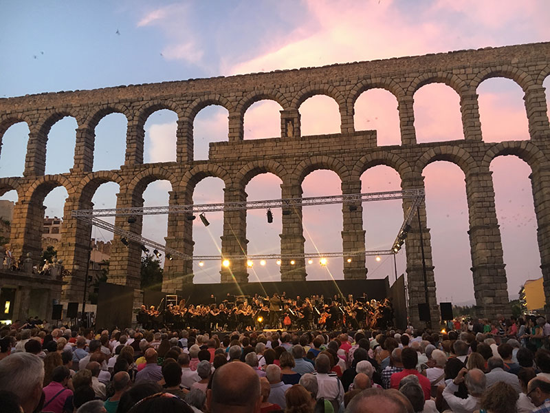 Orquesta Sinfónica de Castilla y León