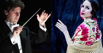Anatomía de la Zarzuela, con la OCRTVE, Cristóbal Soler y la compañía Tribueñe