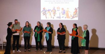 Escuela de Música Medieval