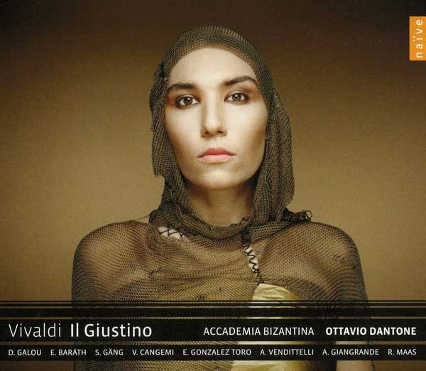 Vivaldi: Il Giustino