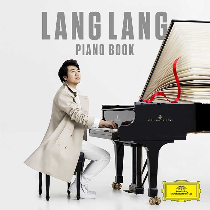 Hacia arriba Ninguna Hassy Reseña | Lang Lang Piano Book
