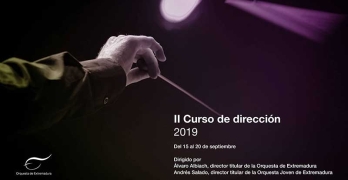 Orquesta de Extremadura Direccion