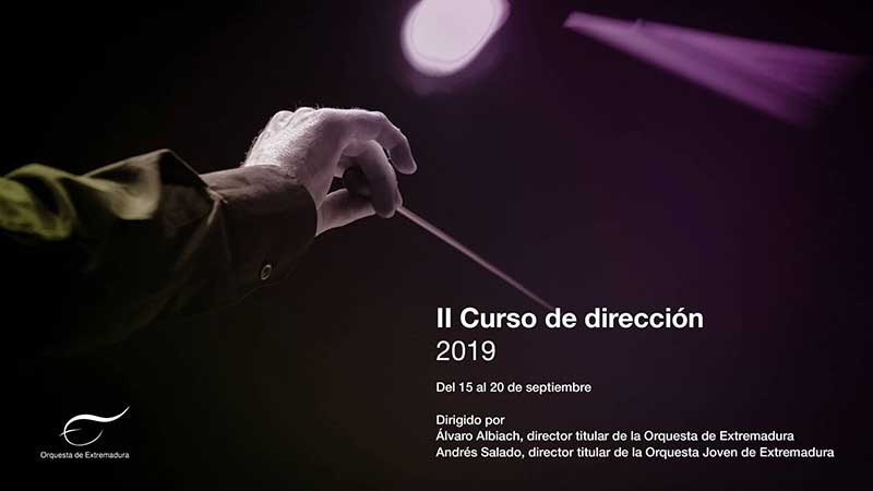 Orquesta de Extremadura Direccion