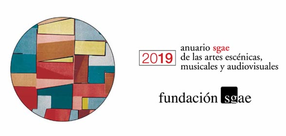 Anuario SGAE 2019