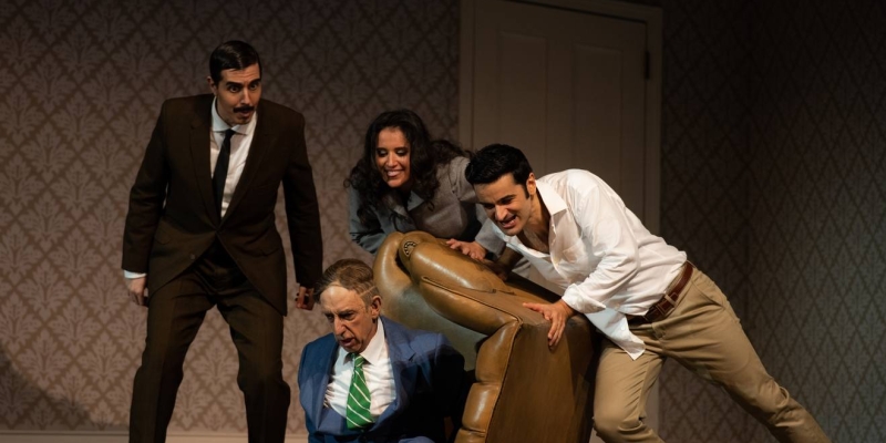 ABAO Bilbao Opera arranca con Don Pasquale