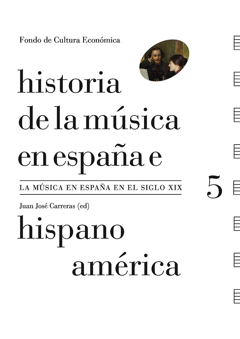 Historia de la música en España e Hispanoamérica