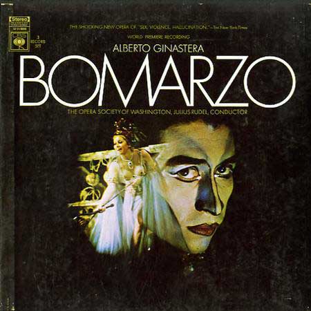 Bomarzo