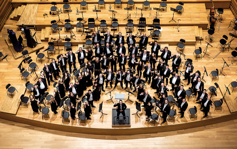 Orquesta Sinfónica de Castilla y León