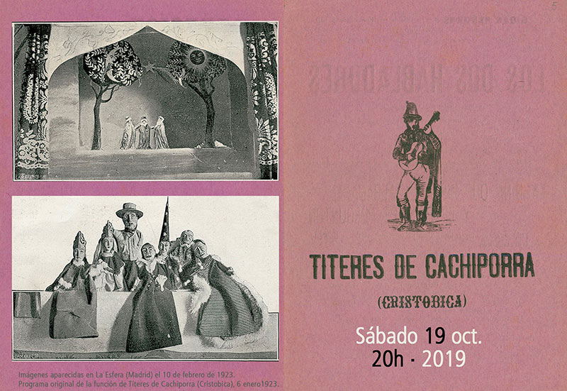 Titeres de la Cachiporra