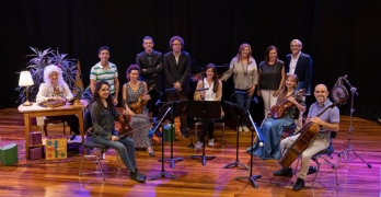 ciclo Aula de Música