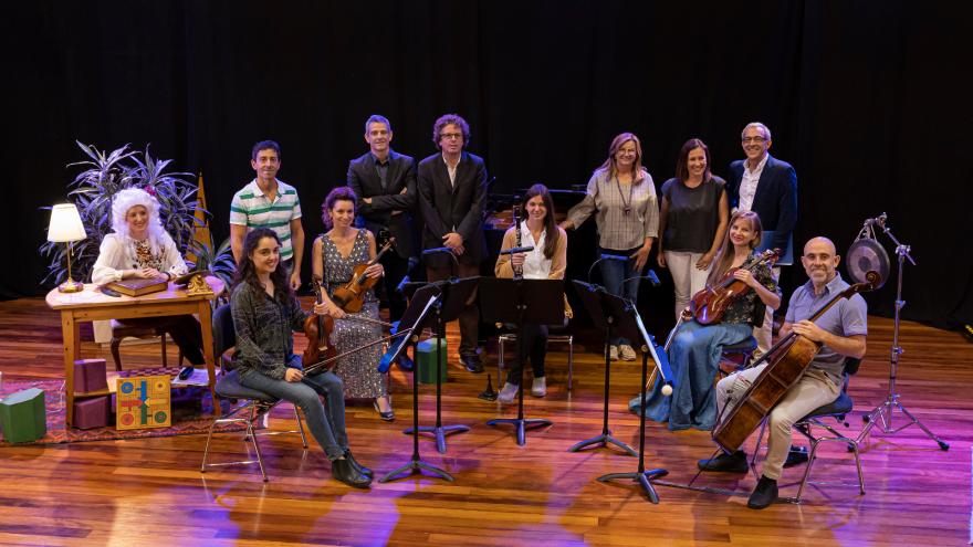 ciclo Aula de Música