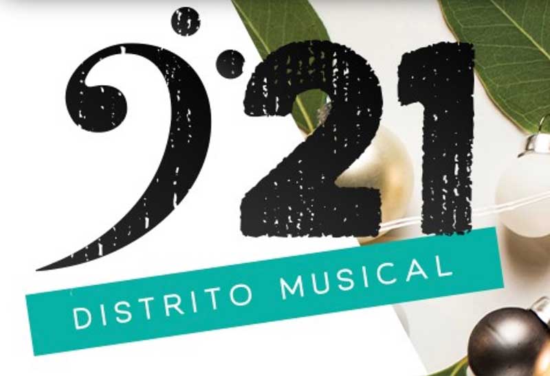 921 Distrito Musical