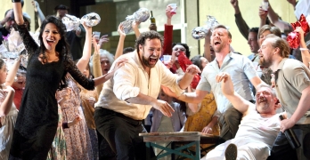 Cavalleria rusticana y Pagliacci