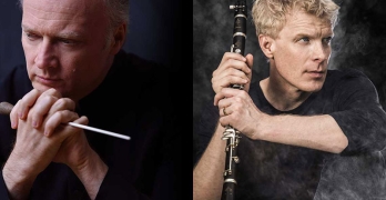 Gianandrea Noseda y Martin Fröst