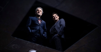 Javier Perianes y Josep Pons