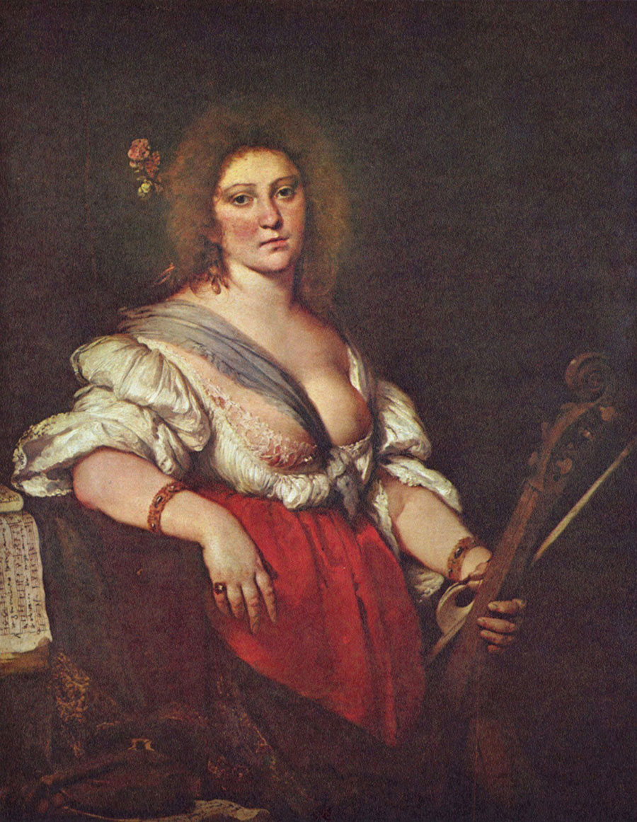 Barbara Strozzi