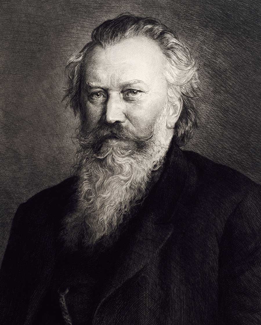 Johannes Brahms