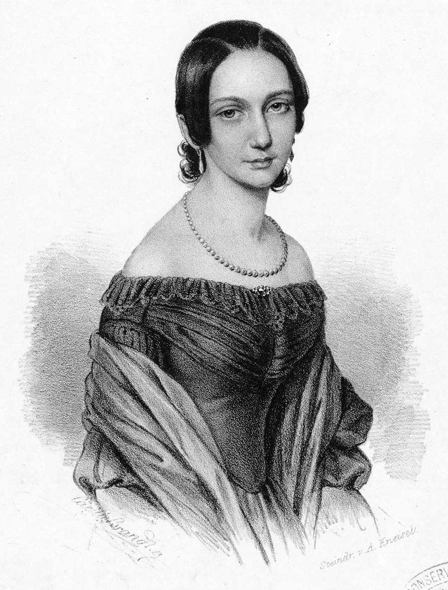 Clara Schumann