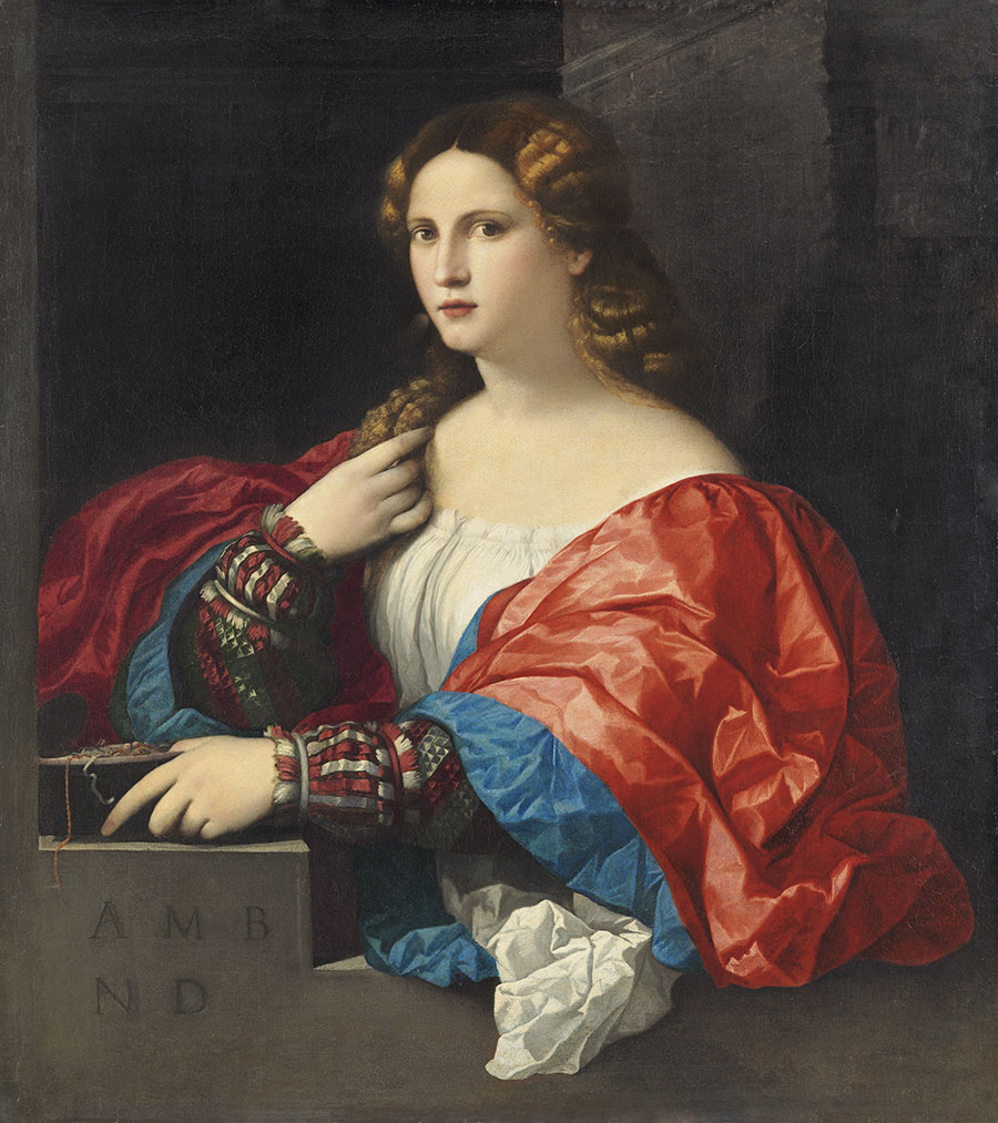 Francesca Caccini