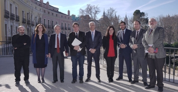 Instituto Cervantes y el Teatro Real