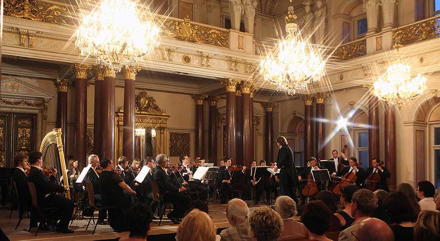 Orquesta de Cámara Rusa de San Petersburgo