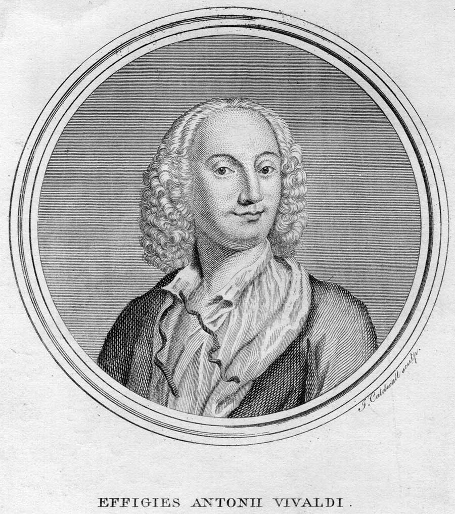 Antonio Vivaldi