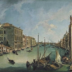 Gran Canal desde San Vío