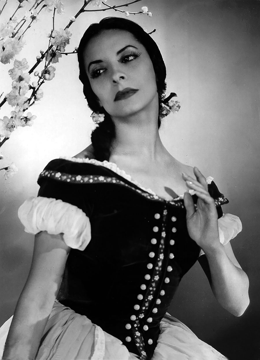 Alicia Alonso