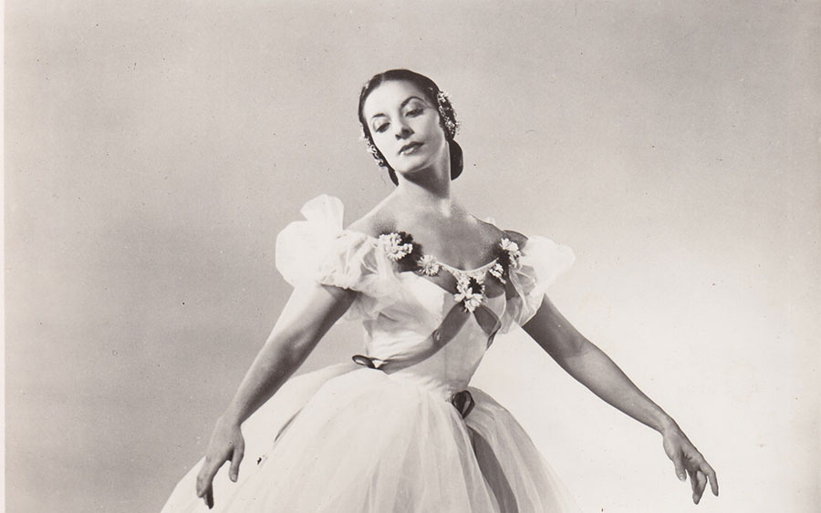 Alicia Alonso