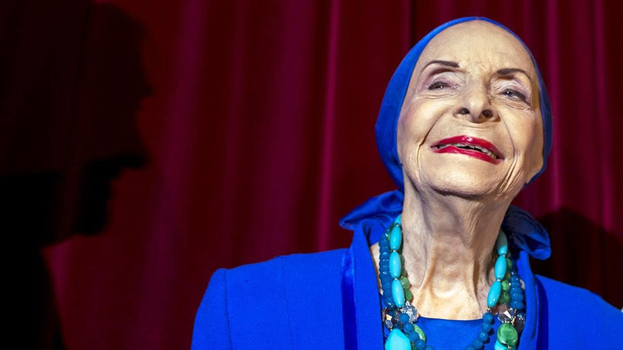 Alicia Alonso