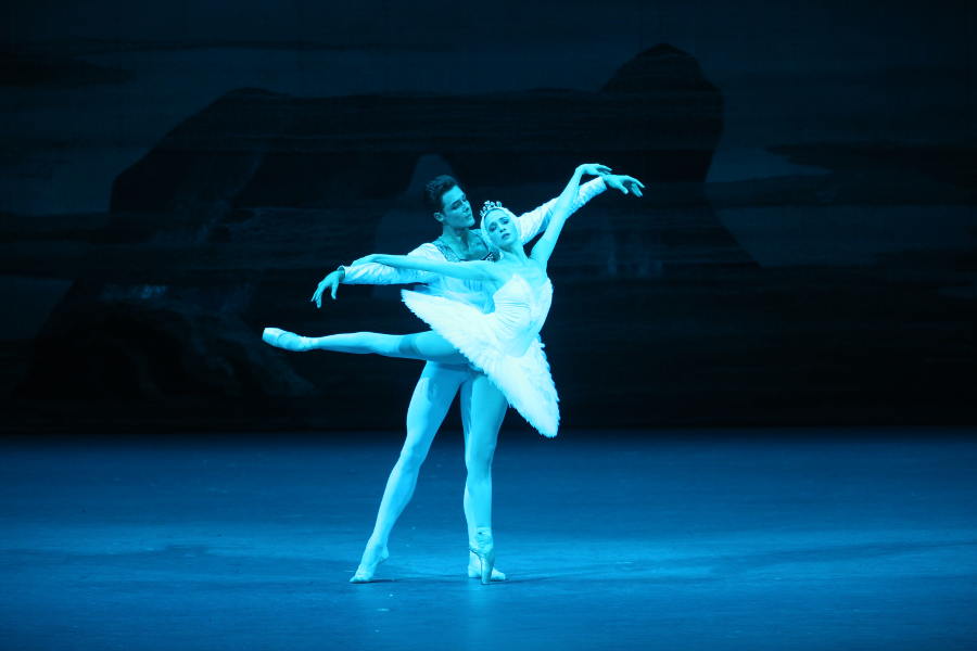 +Que Cine de Cine Yelmo estrena "El lago de los cisnes" del Bolshoi Ballet