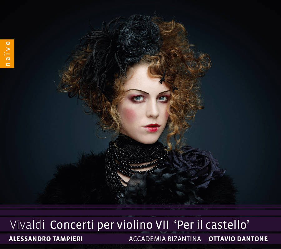  Concerti per violino VII - Per il castello