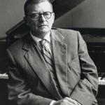 Concierto n.º 1 para piano y trompeta en Do menor, Opus 35 de Shostakóvich