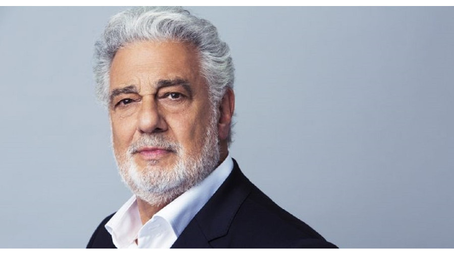 canceladas las actuaciones de Plácido domingo en el Teatro Nacional de la Zarzuela