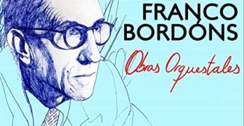 José María Franco Bordóns. Obras orquestales.