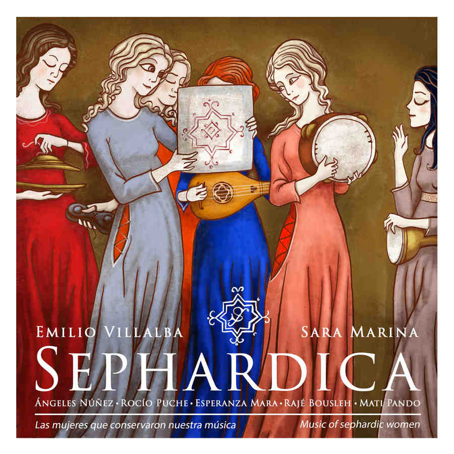 SEPHARDICA, las mujeres que conservaron nuestra música