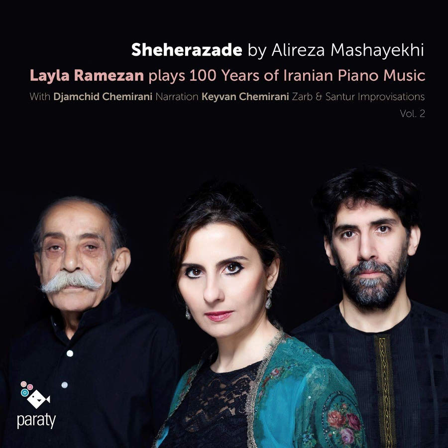 Sheherazade by Alireza Mashayekhi