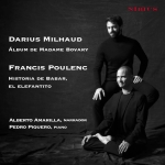 Milhaud & Poulenc