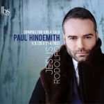 Paul Hindemith, Sonatas for viola solo