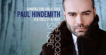 Paul Hindemith, Sonatas for viola solo