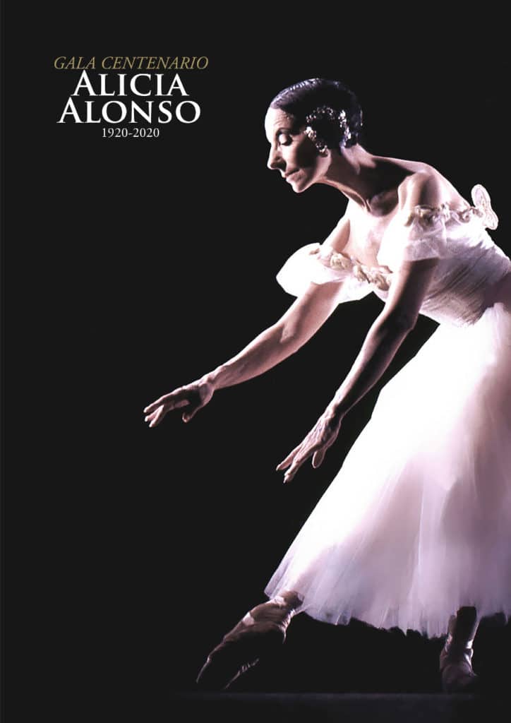 Gala Centenario Alicia Alonso