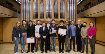 Galardonados Concurso Cuerda JM España