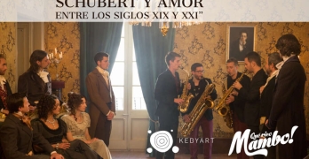 Kebyart Ensemble presenta su primer videoclip: Schubertiade