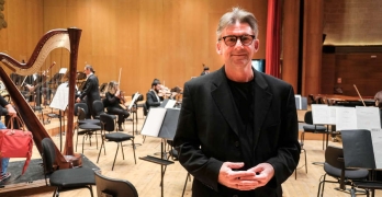 La Real Filharmonia de Galicia interpreta obras de Part, Britten y Weill