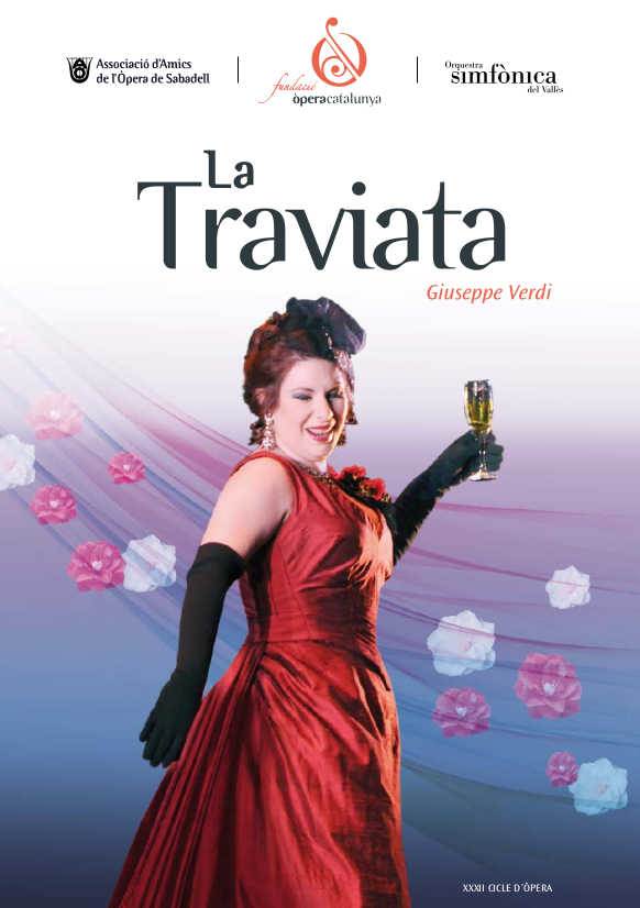 La Traviata de Verdi en la temporada de ópera de Sabadell